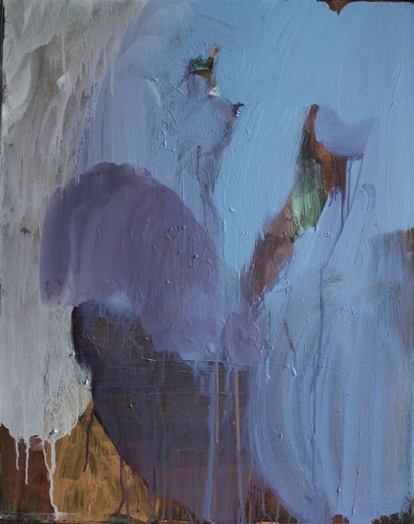 John Oxborough, Flood, 2018