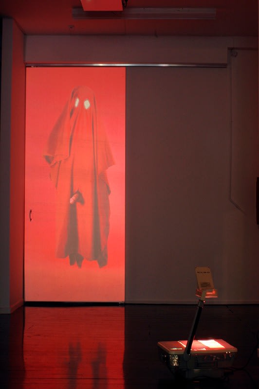 Young Sun Han, Chimera, 2008