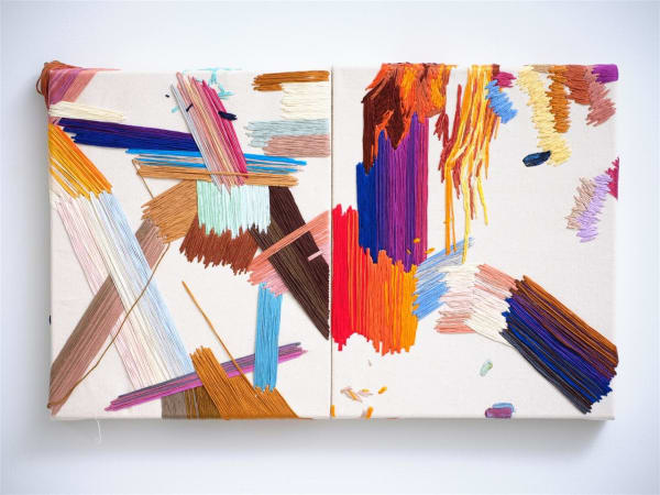Molly Timmins, Work and Unwind, 2021