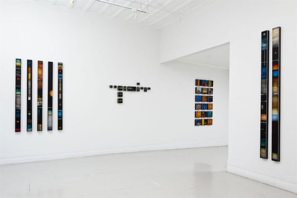 Tracey Walker Point of Reference Install, 2011