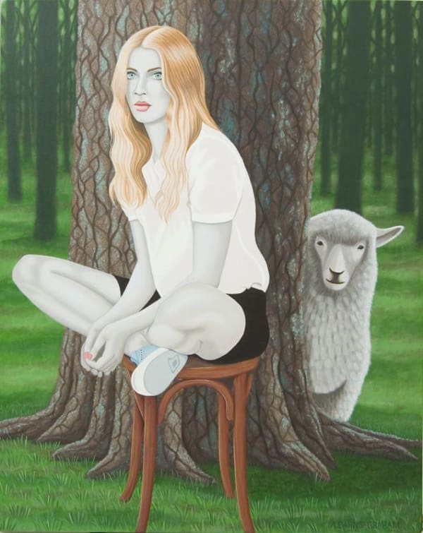 Andrew Barns-Graham, Carissa, 2008