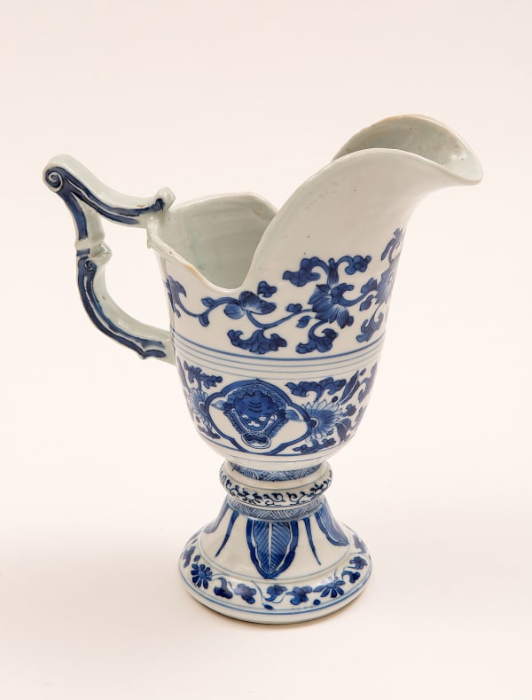 Gomil, período Kangshi (1677–1722)