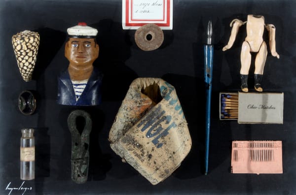 Cruzeiro Seixas, …onze almas e meia…, 1970