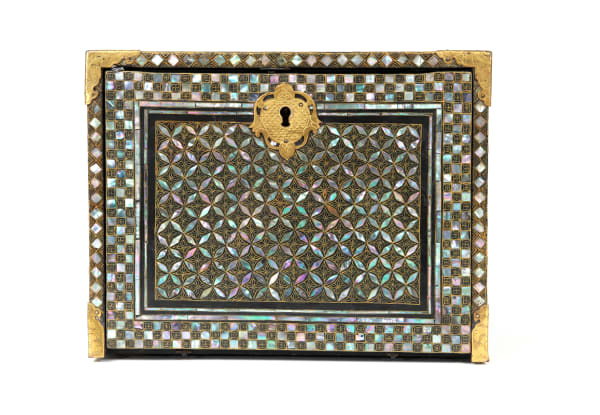 Escritório Namban , Japão, período Momoyama / Edo (c.1 600-1630)