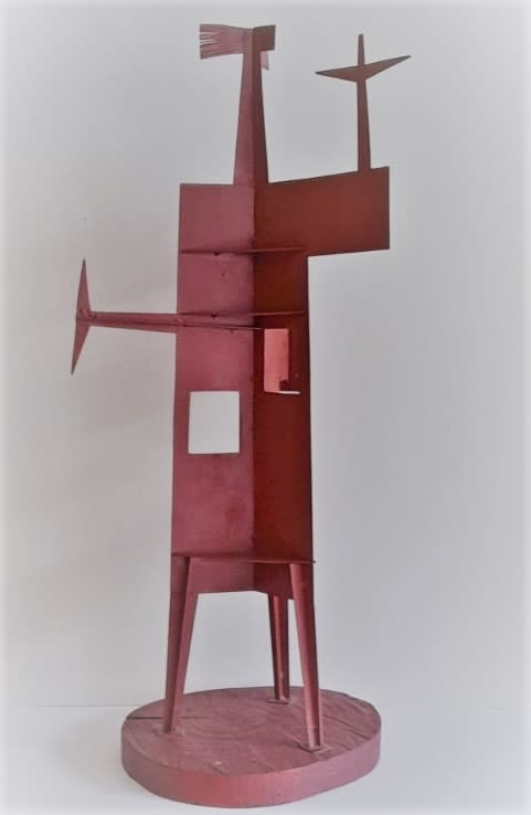 Jorge Vieira, Sem Título