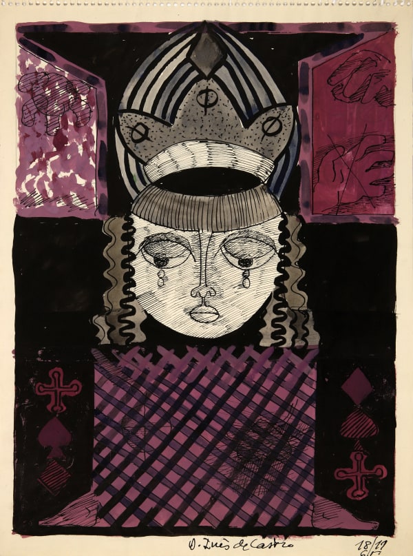 Costa Pinheiro, D. Inês de Castro, 1965