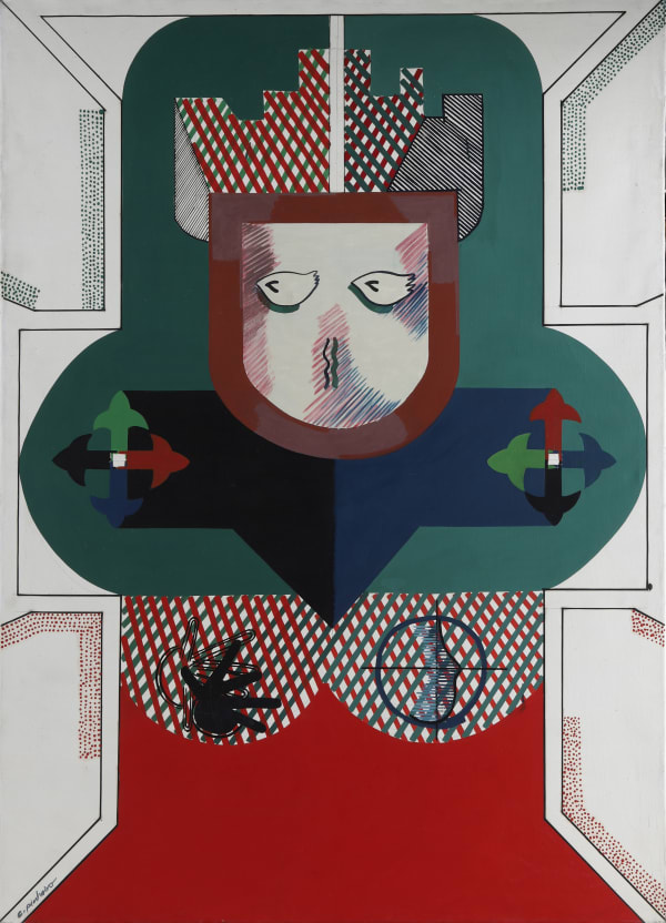 Costa Pinheiro, Dona Filipa de Lencastre, 1966