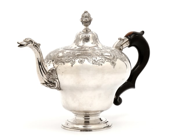 João Coelho Sampaio, Bule , D. José I (1750-1777) , Portugal