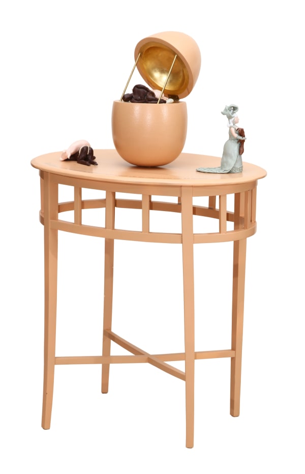 Vasco Araújo, "Debret", 2009