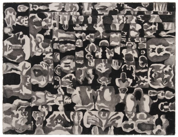 José Escada, Sem Título, 1963