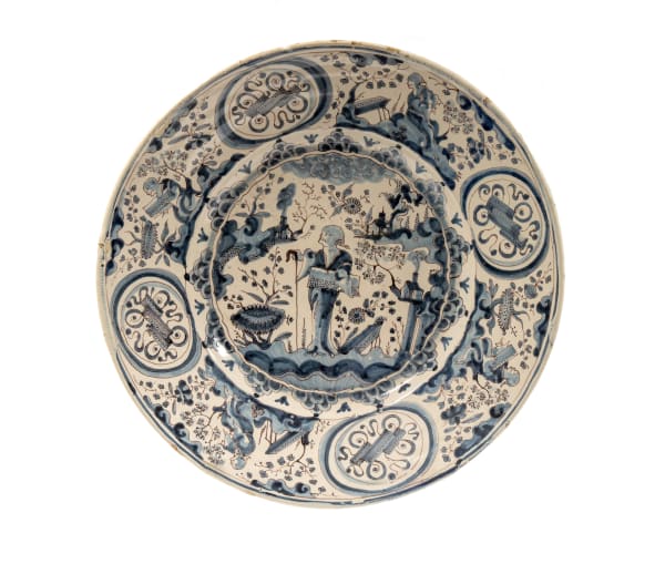 Prato de Aparato, 1660-1680