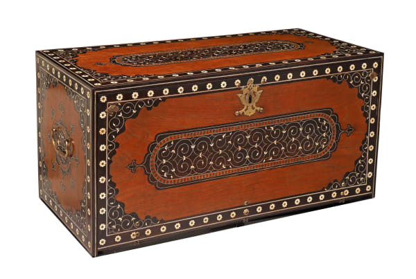 Escritório Indo-português, Índia, prov. Sinde (atual Paquistão), c. 1580-1630