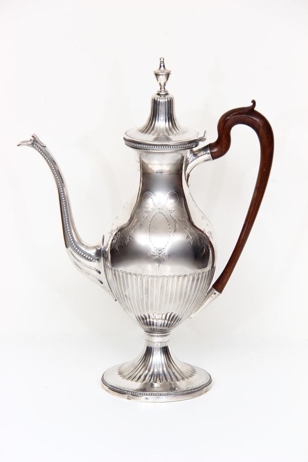 José Coelho, Cafeteira D. Maria