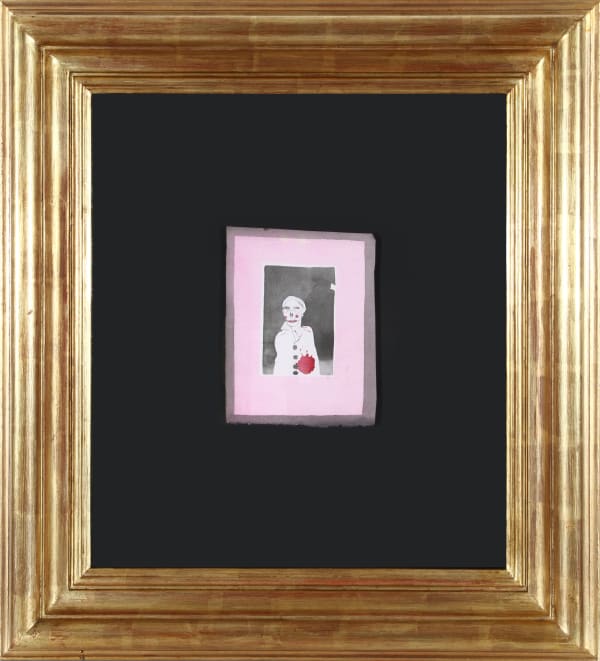 Mário Botas, Sem Título, 1983