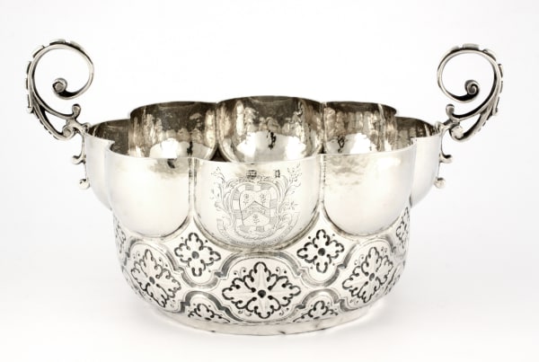 Tambuladeira Armoreada, Portugal, séc. XVII/XVIII