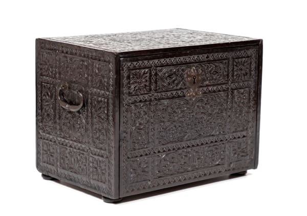 Escritório Cingalo-holandês, séc. XVII