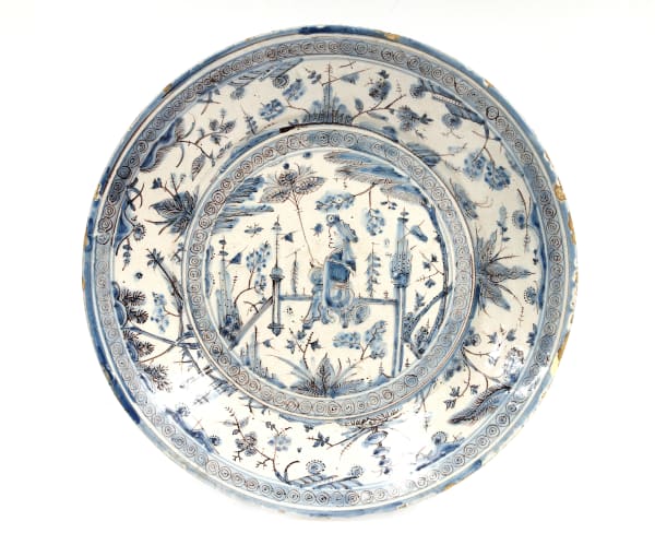 Prato de Aparato , 1660 - 1680