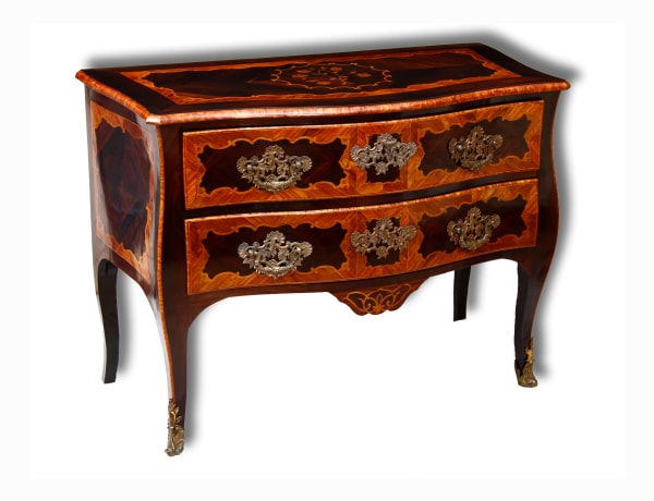 Comoda D. José / D. Maria, séc. XVIII