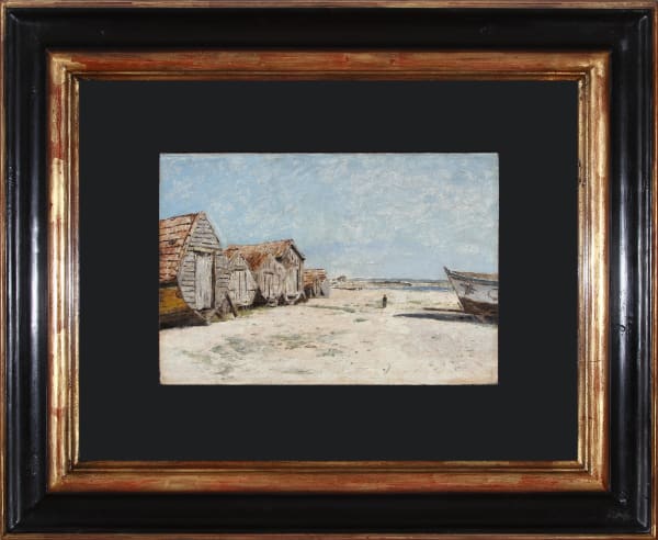 João Vaz, Casa de Pescadores, Buarcos