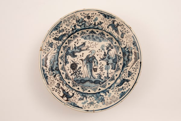 Prato de Aparato, 1660-1680