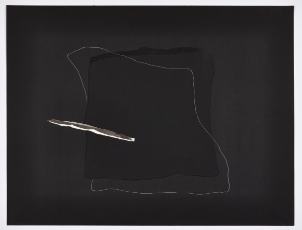 Bilgé (Turkey/US), Square Mutation with Flying Shape, 1976