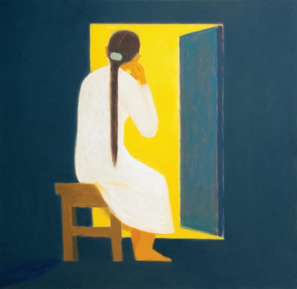 Sukhee Tsagaan (Mongolia), The Date, 1986