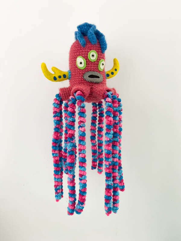 Mulyana (Indonesia) , Small Mogus 4, 2020