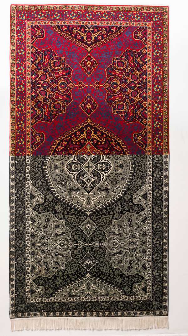 Faig Ahmed (Azerbaijan), Archive #2, 2019