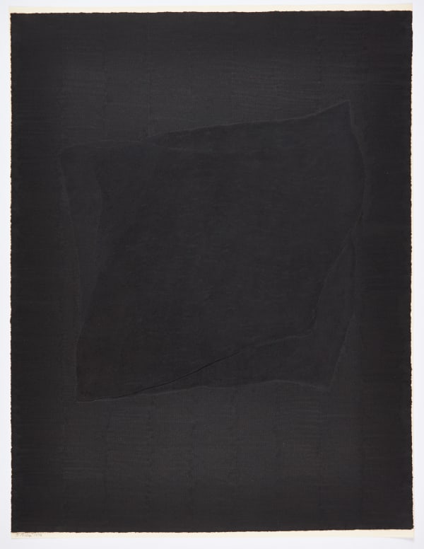 Bilgé (Turkey/US), Square Mutation Benthonic , 1976