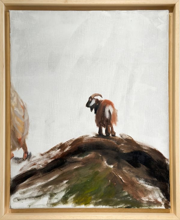 Emma Kathleen Hepburn Ferrer (Italy/US), L'abbandono (Abandonment), 2024