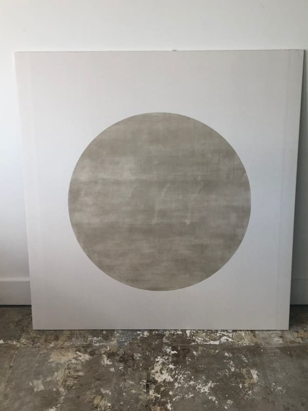 Jorge Otero-Pailos (Spain/US), Far Above: Cayuga Lake 5, 2019