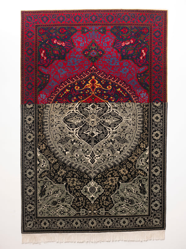 Faig Ahmed (Azerbaijan), Archive #1, 2019