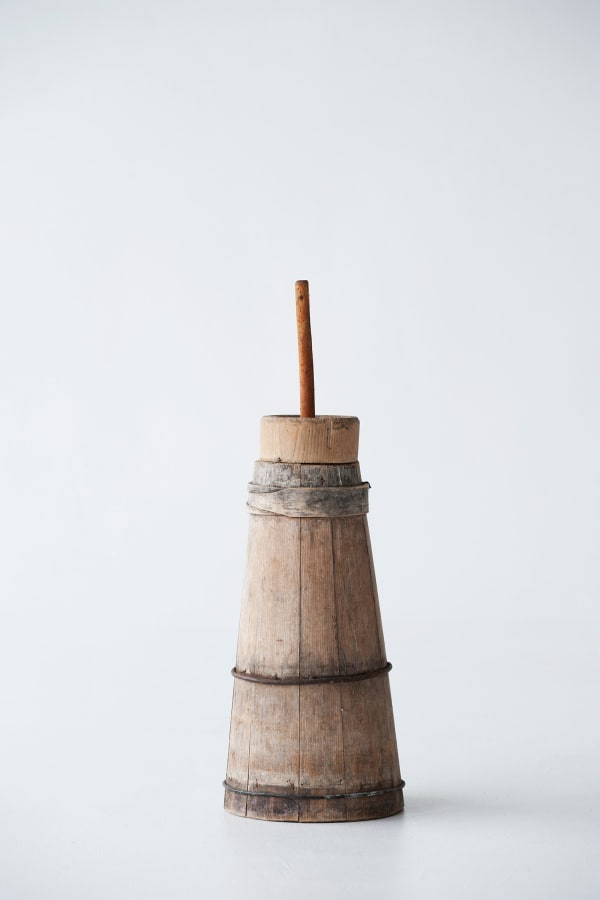 Zinaida (Ukraine), Without Women: Hutsul Butter Churner 11, 2022
