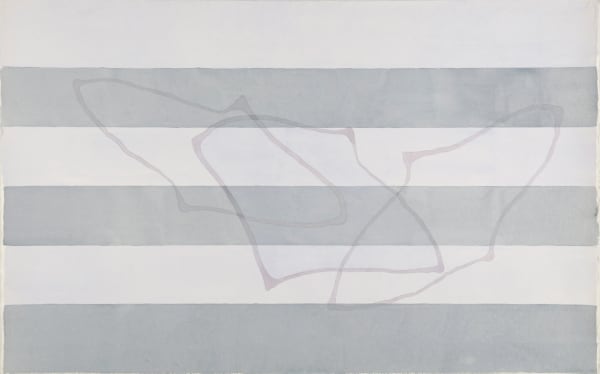 Bilgé (Turkey/US), Square Mutation Denying Gravity #8, 1975