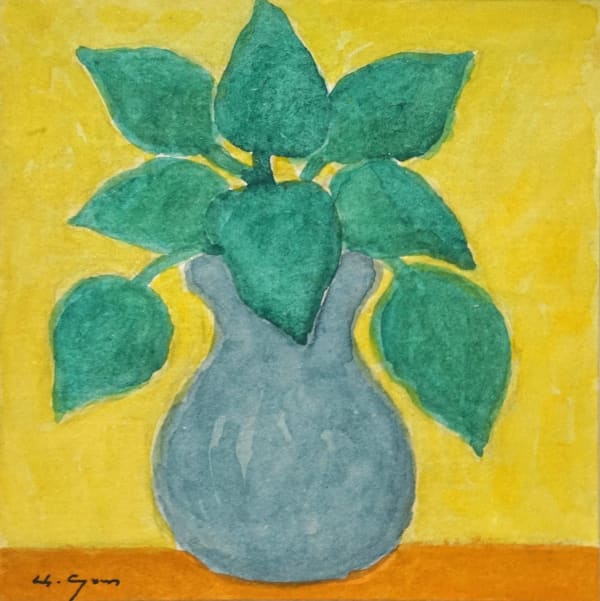 Sukhee Tsagaan (Mongolia), Composition 72, 1988