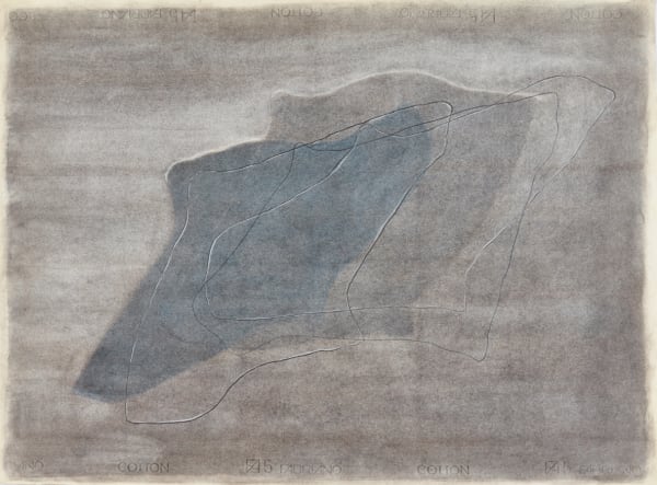 Bilgé (Turkey/US), 5 Square Mutations, 1976