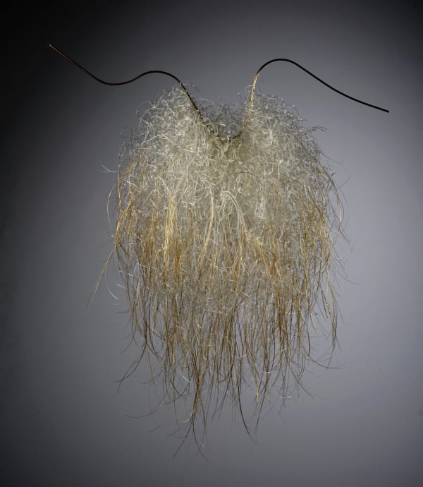 Yvonne Pacanovsky Bobrowicz, Cosmic Series Wave, 1986