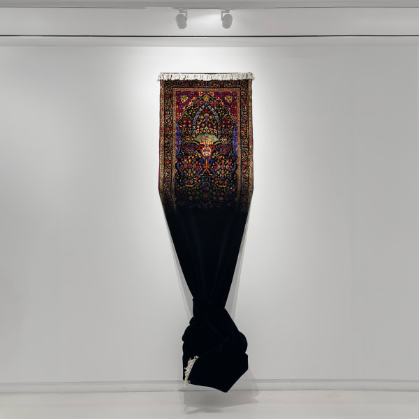 Faig Ahmed (Azerbaijan), The Knot, 2024