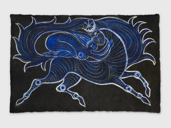 Altynai Osmo (Kyrgyzstan), Untitled, 2025