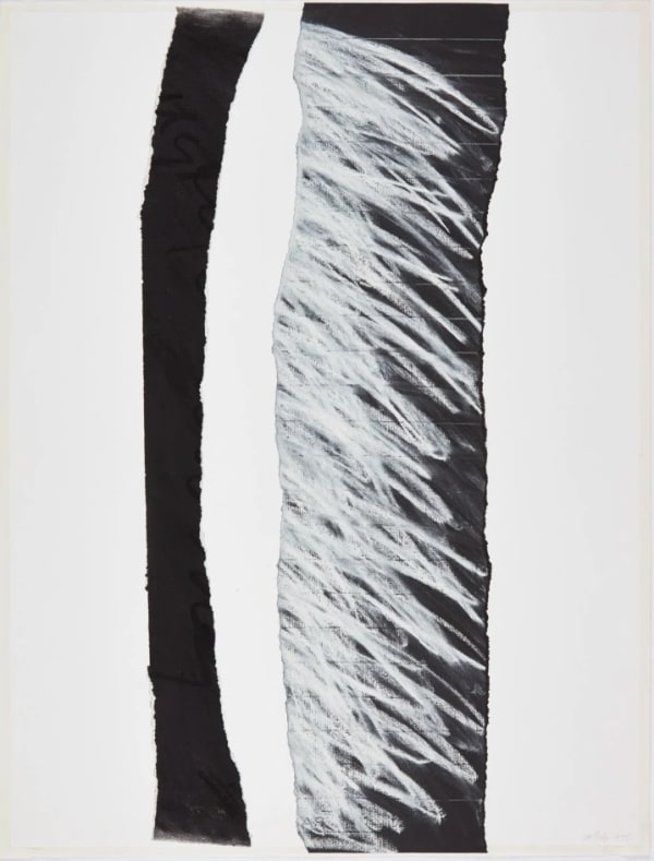 Bilgé (Turkey/US), Line Becoming, 1975