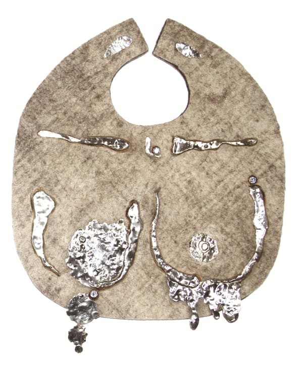 Altynai Osmo (Kyrgyzstan), Woman II, 2021