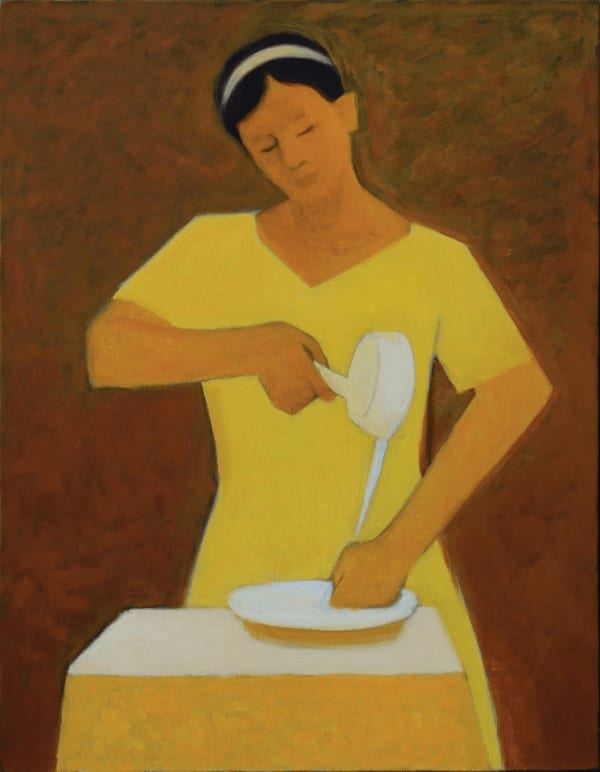 Sukhee Tsagaan (Mongolia), Mama, 1988