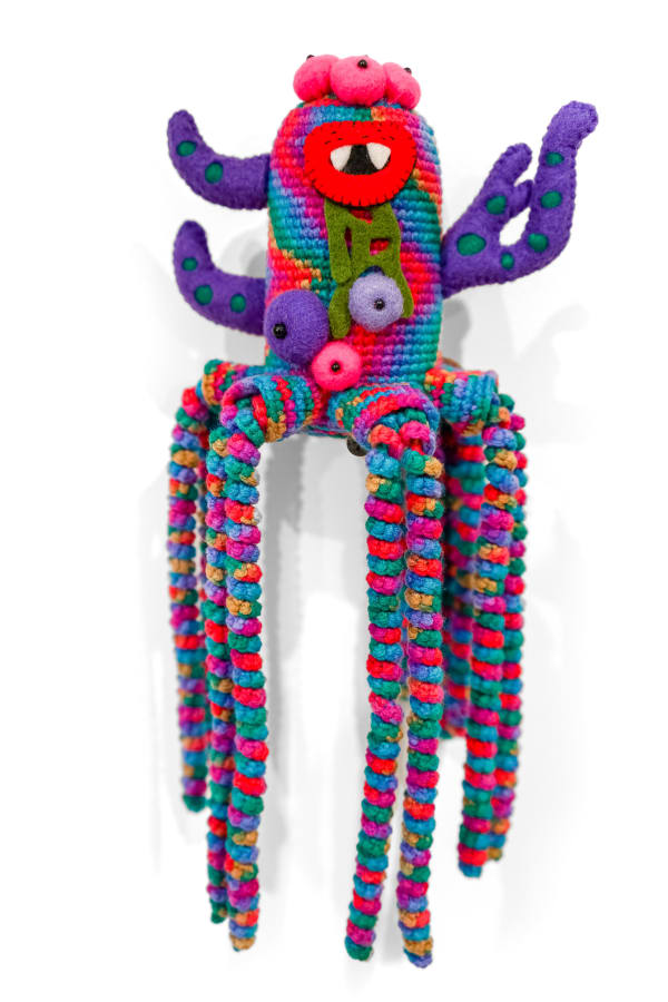 Mulyana (Indonesia) , Small Mogus , 2021