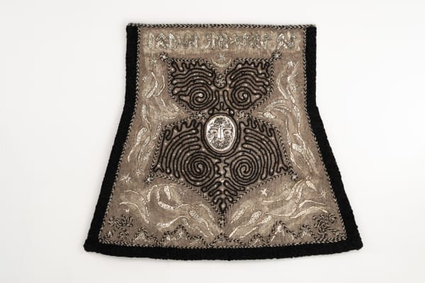 Altynai Osmo (Kyrgyzstan), Race, Taitoru! Horse blanket based on the Kyrgyz Epos Manas., 2025