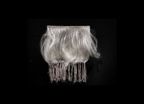 Yvonne Pacanovsky Bobrowicz, Randomness and Order #5, 1983