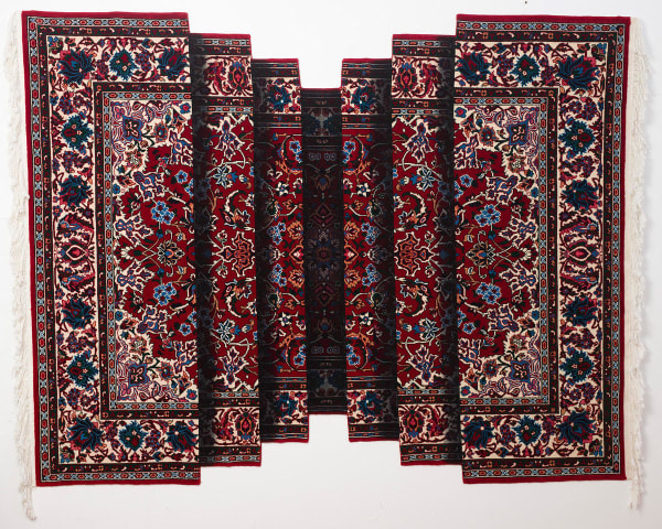 Faig Ahmed (Azerbaijan), Step by Step, 2016