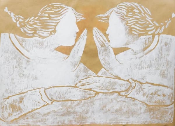 Sofia Cacciapaglia (Italy), Untitled 3, 2024