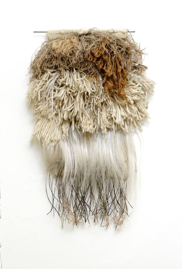 Yvonne Pacanovsky Bobrowicz, Woven Object #1, 1980