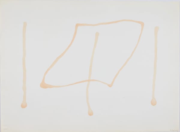 Bilgé (Turkey/US), Balances and Counter Balances: Square Mutation Timespan, 1975