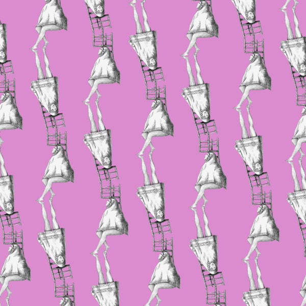 Saule Dyussenbina (Kazakhstan), Objective Ornament, 2021